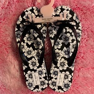 Kate Spade Nova Floral Sandals